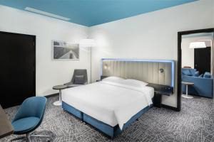Park Inn Riyadh - إطلالة