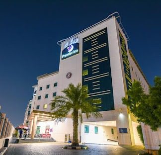 Premier Inn Dubai Airport