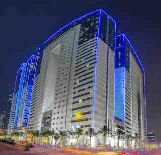 Ezdan Hotel West Bay