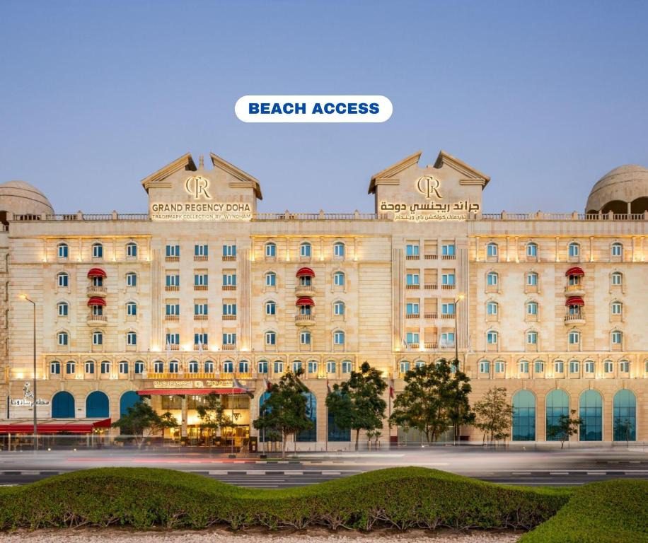 Grand Regency Doha