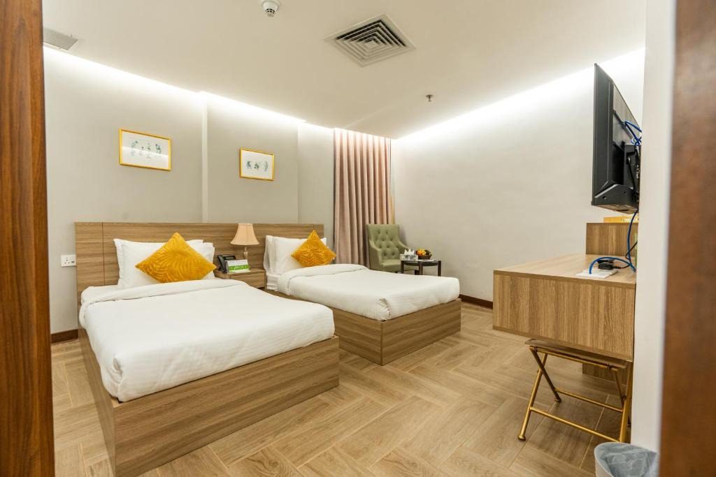 Al Salam Hotel - اللوبي