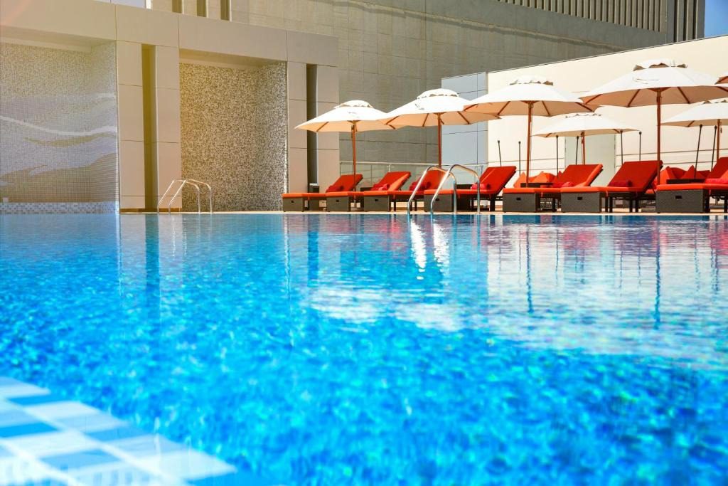 Downtown Rotana - المطعم