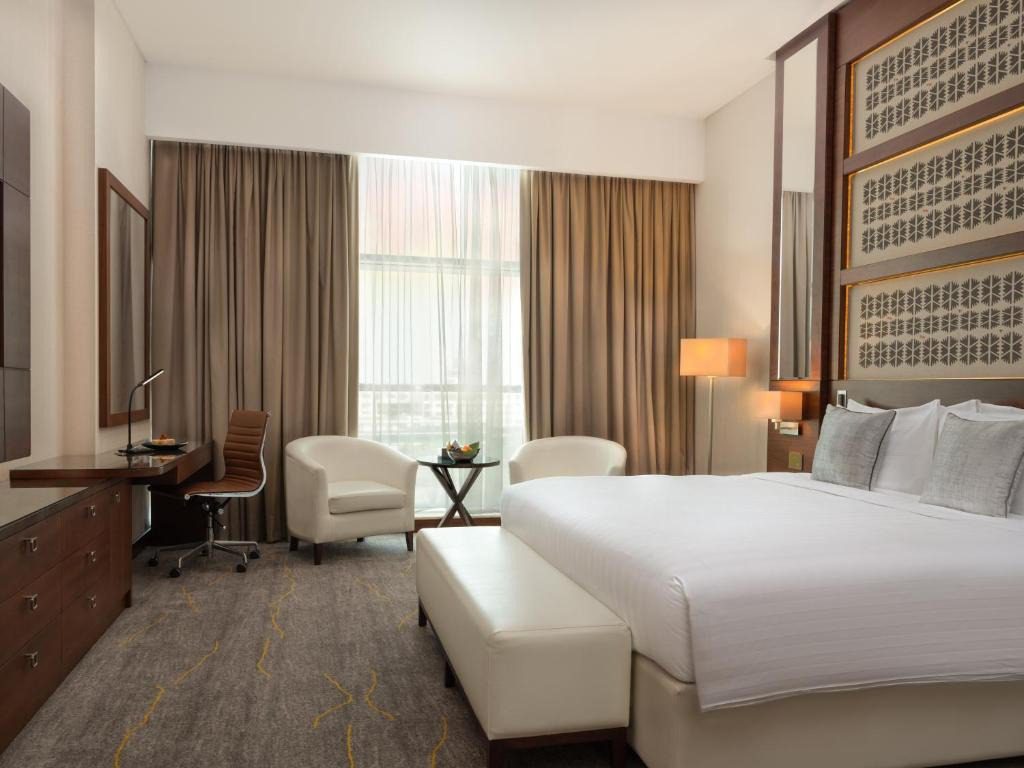 dusitD2 Salwa Doha - المطعم