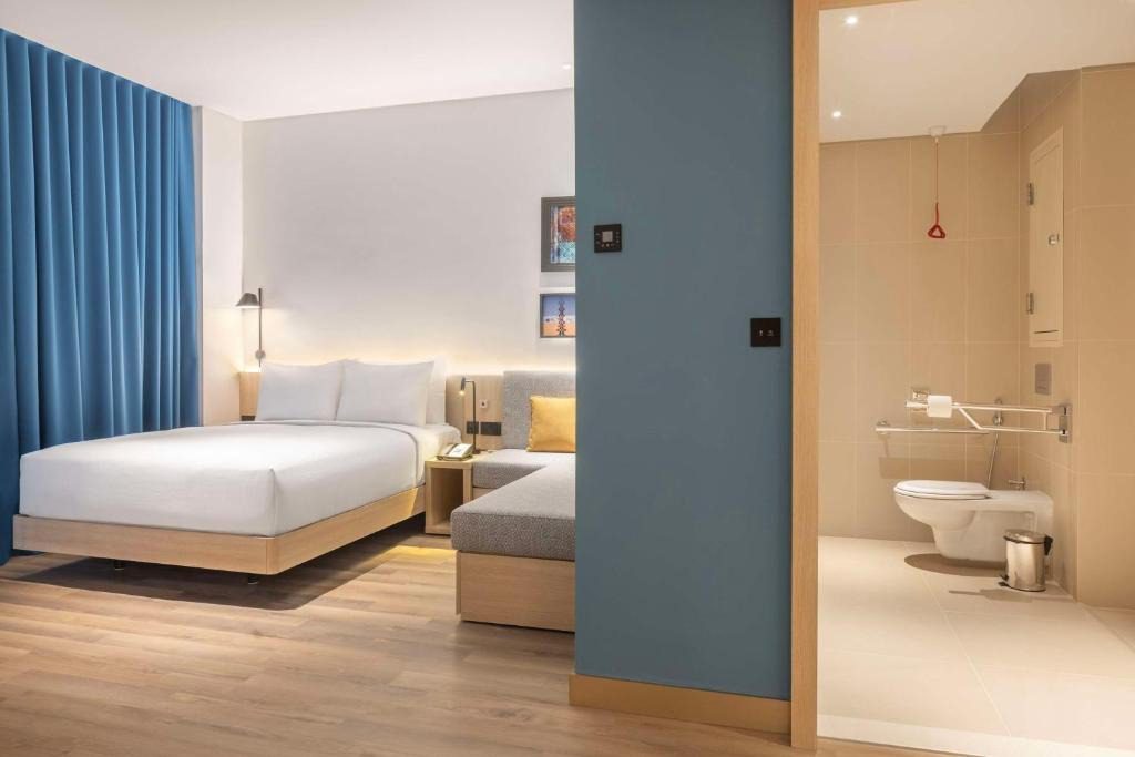 Hampton Hilton - الجيم