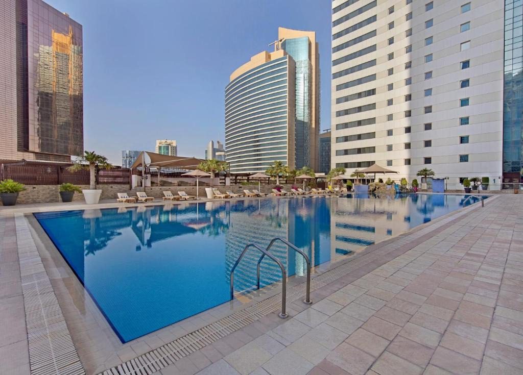 Ezdan Hotel - مرافق