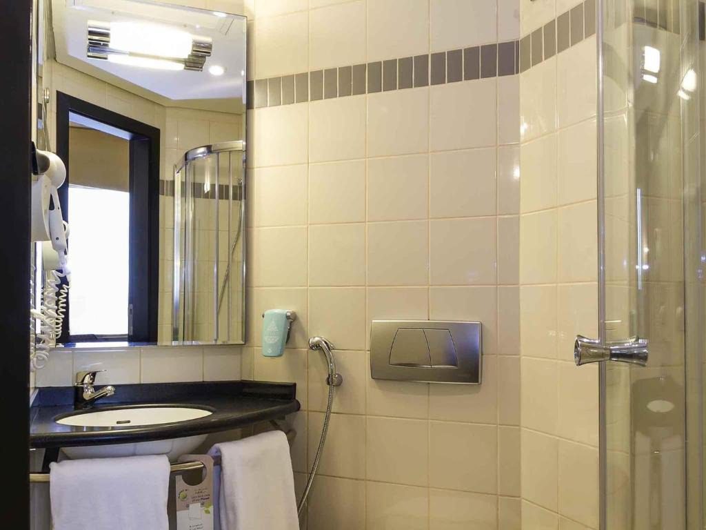 Ibis Sharq - الجيم