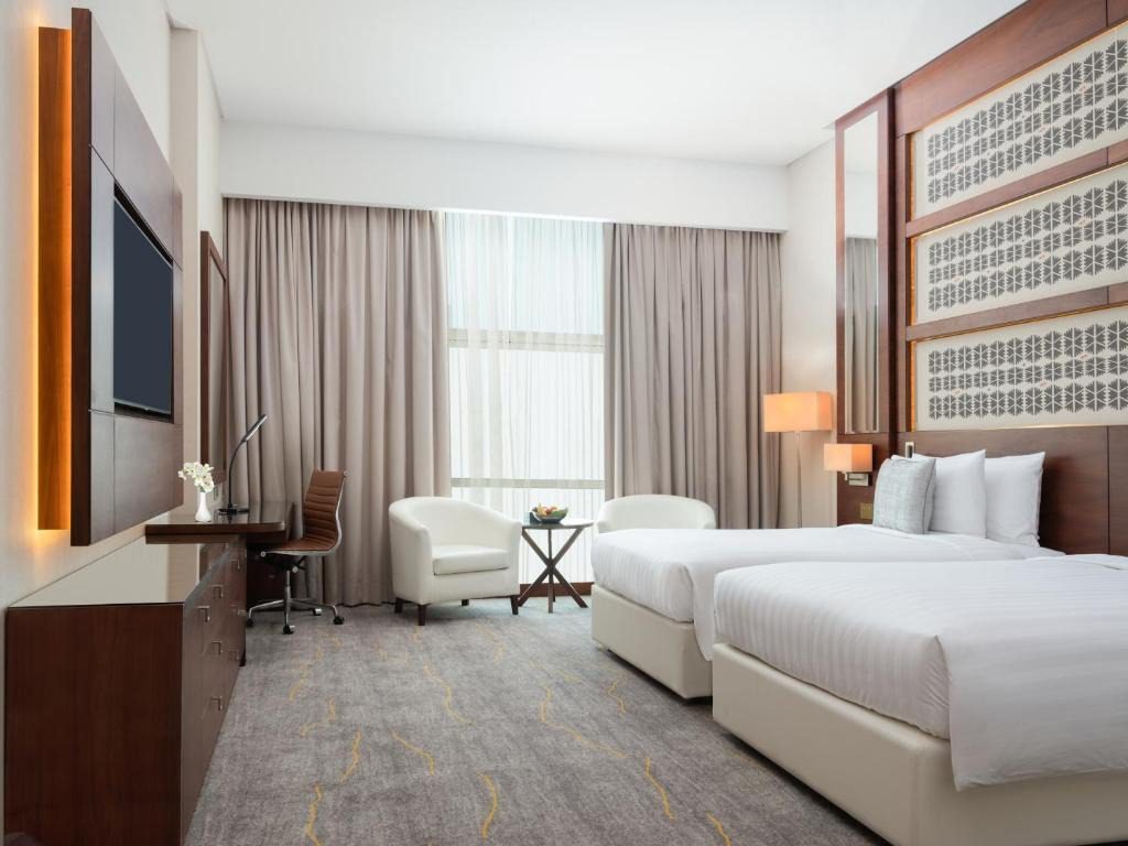 dusitD2 Salwa Doha - مرافق