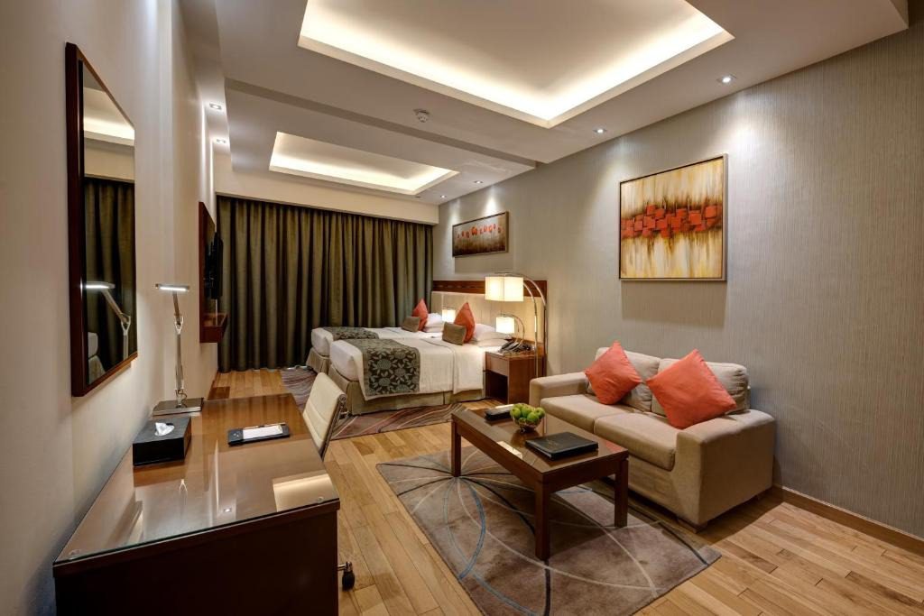 Rose Park Hotel - اللوبي