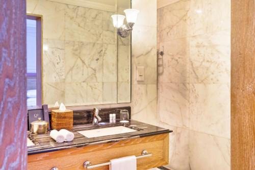 Palmyard Hotel - اللوبي والمدخل