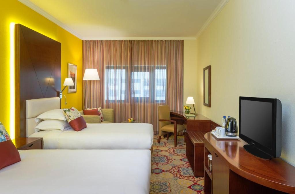 Coral Dubai Deira - مرافق