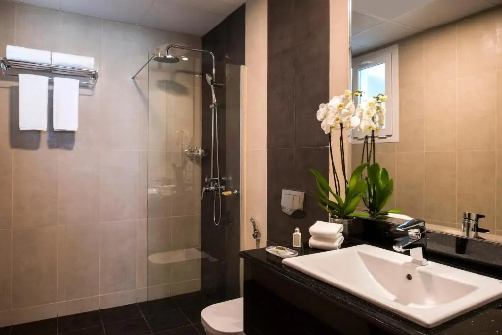 Fraser Suites Muscat - المطعم