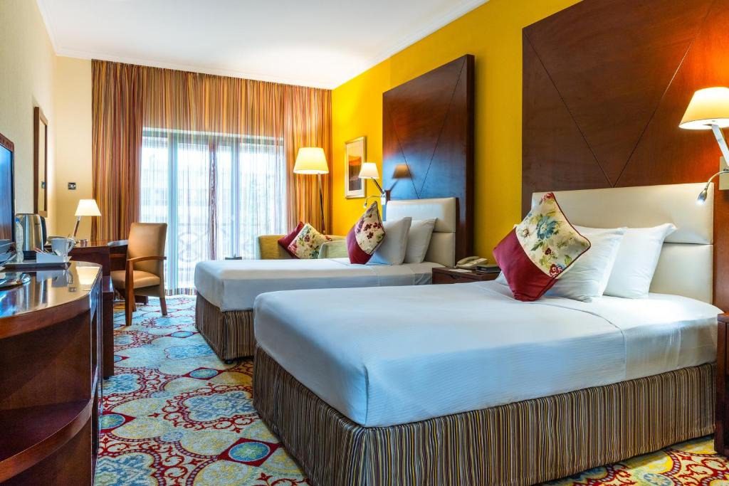 Coral Dubai Deira - اللوبي