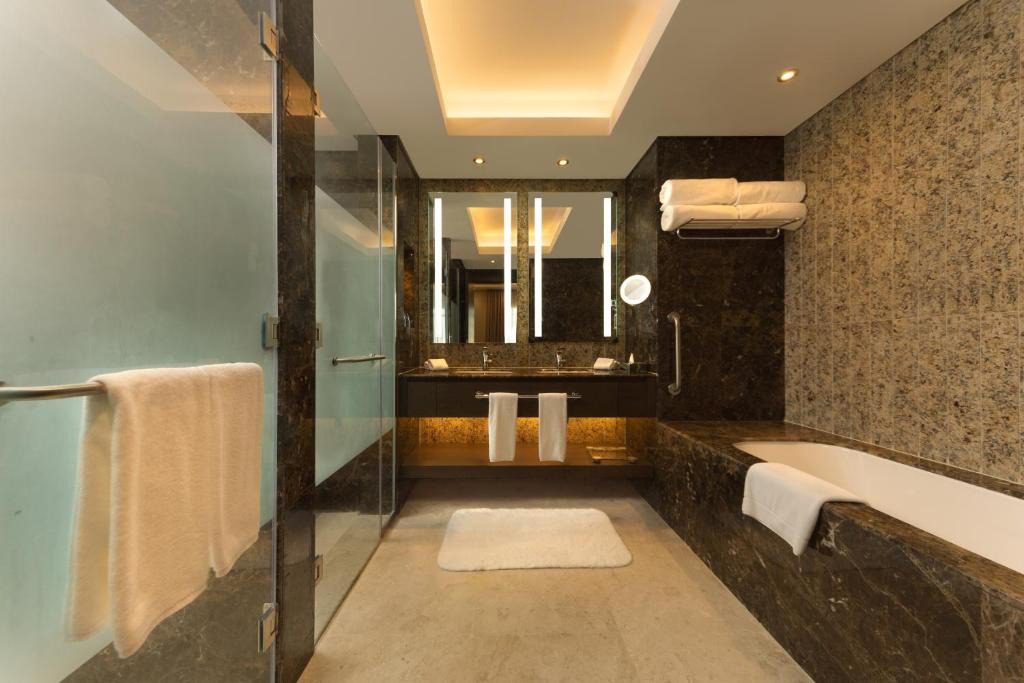 dusitD2 Salwa Doha - واجهة