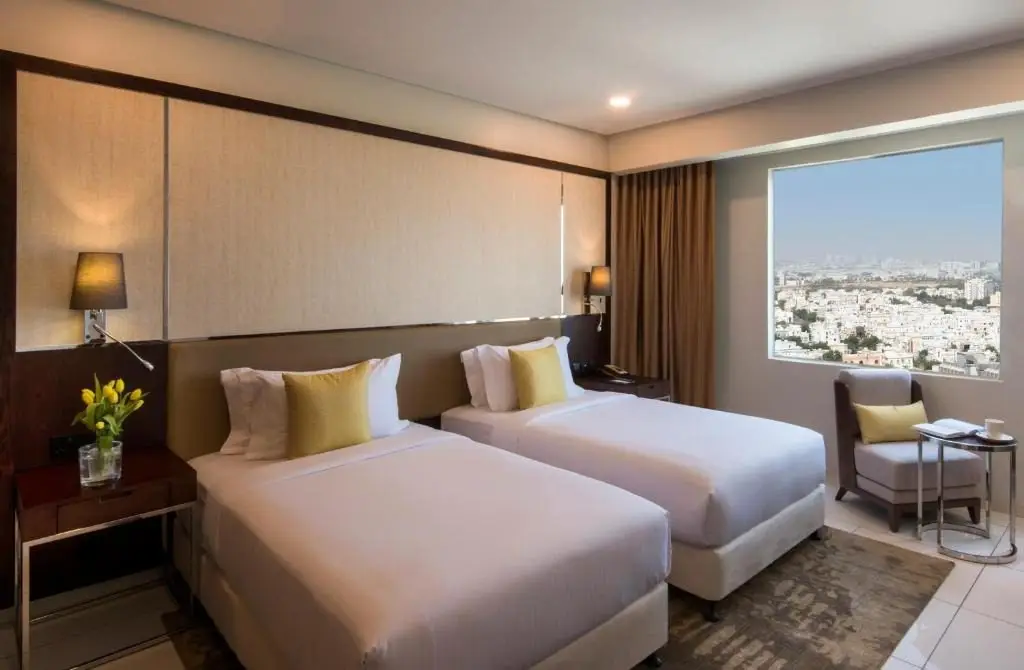 Fraser Suites Muscat - منطقة لعب الأطفال