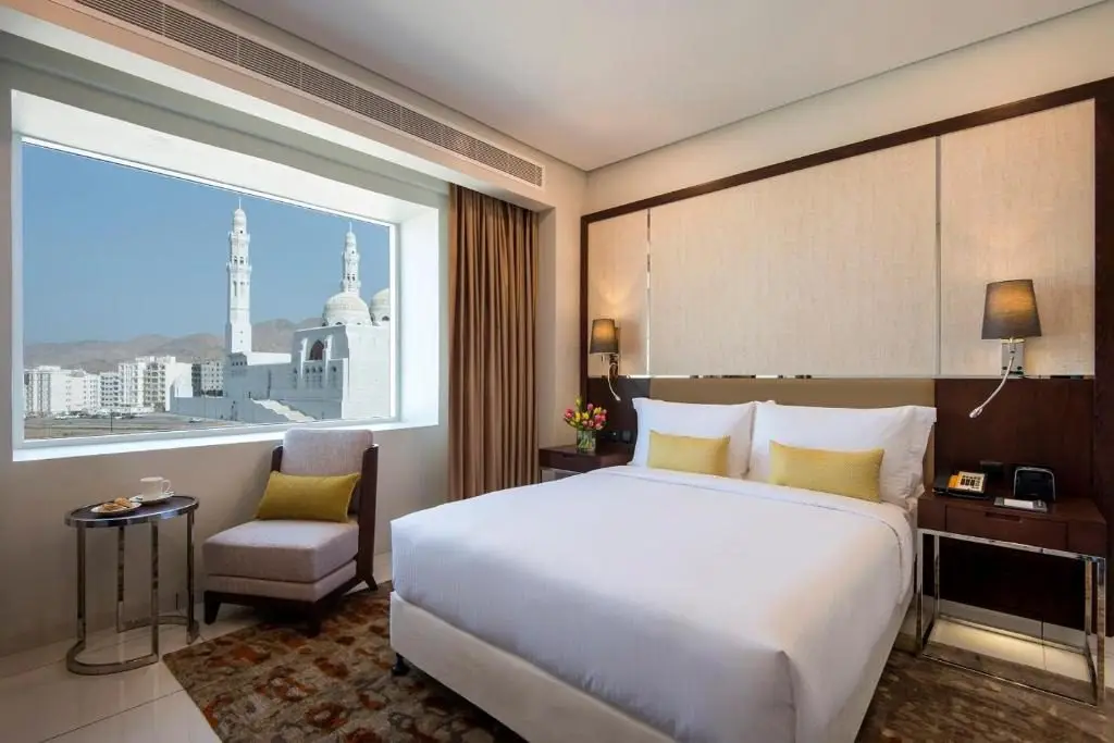 Fraser Suites Muscat - الشقق
