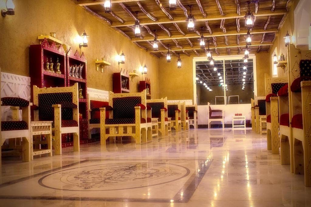 منطقة الجلوس