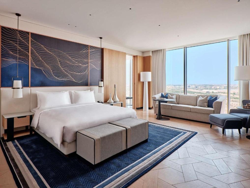 Grand Hyatt - واجهة