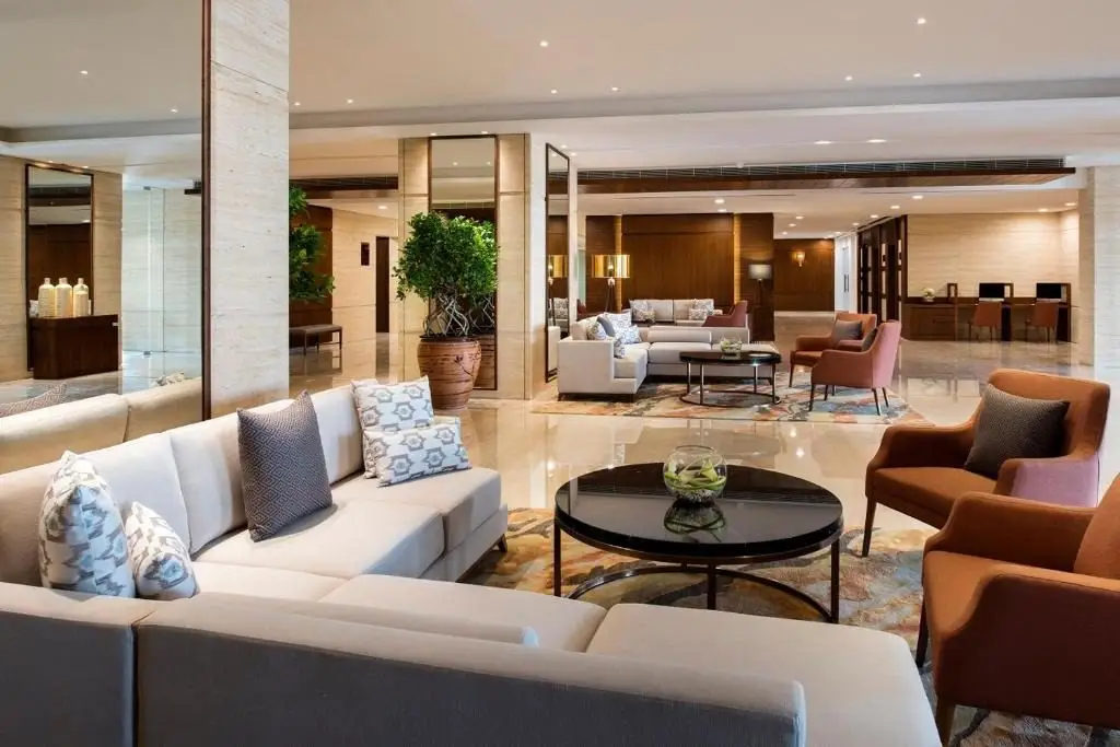 Fraser Suites Muscat - اللوبي