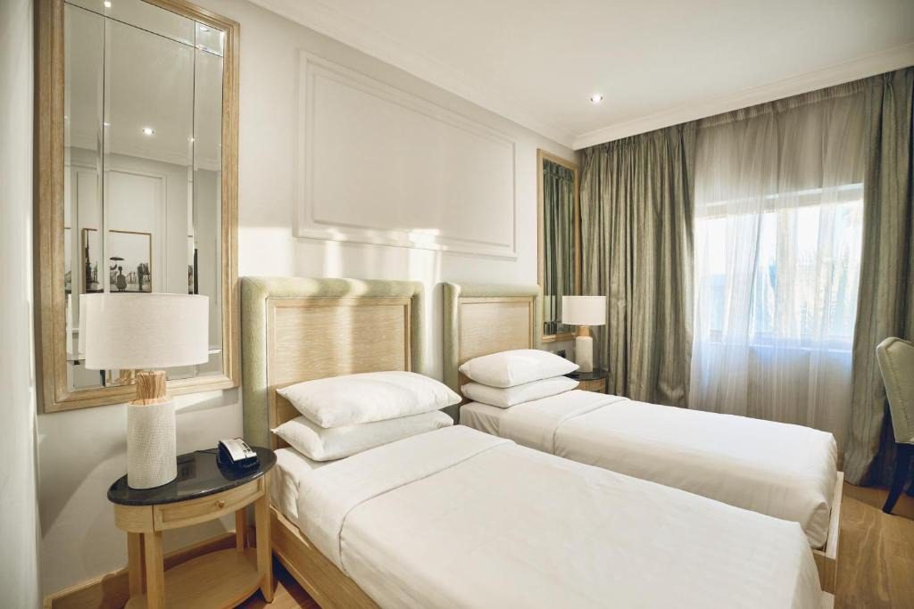Palmyard Hotel - الحمام