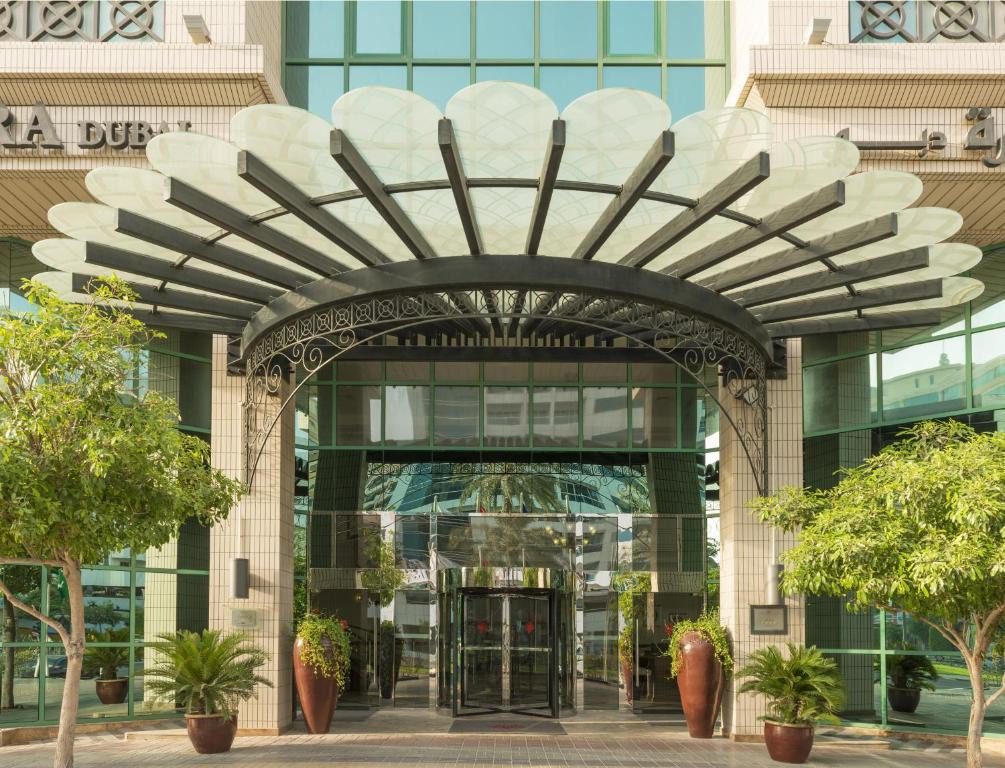 Coral Dubai Deira - واجهة