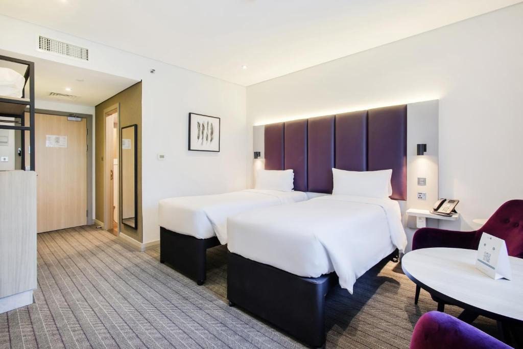 Premier Inn Dubai Airport - إضافي
