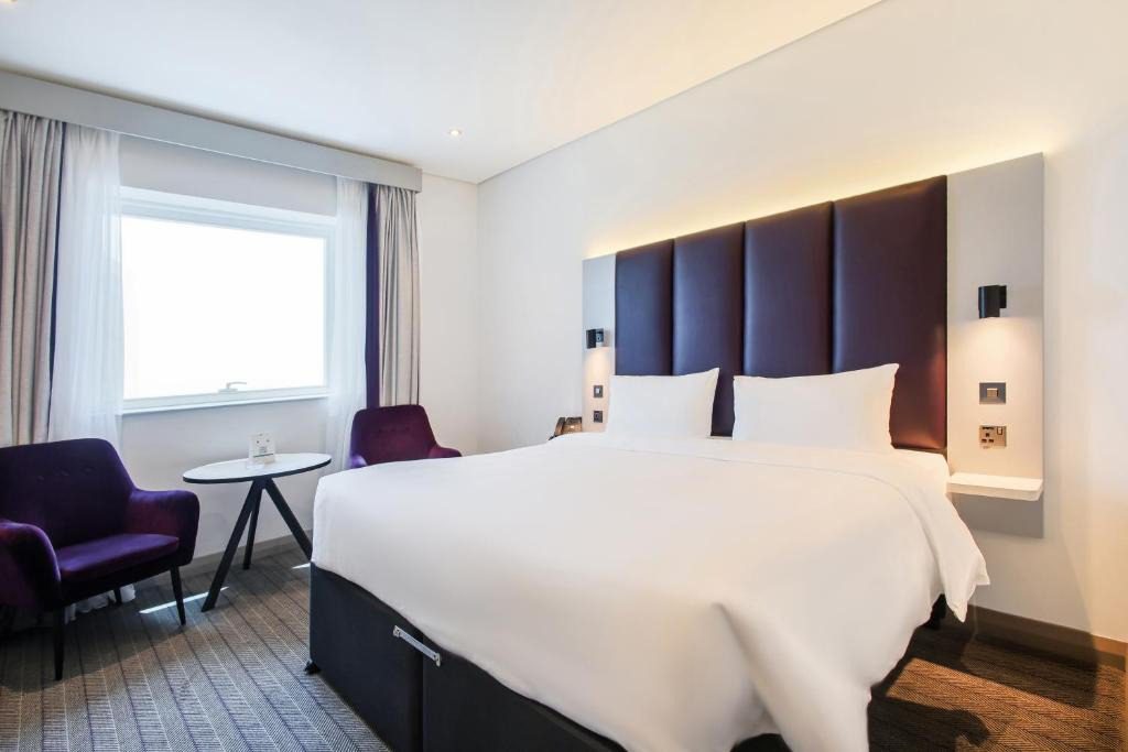 Premier Inn Dubai Airport - إضافي