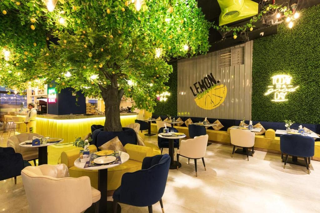 dusitD2 Salwa Doha - الغرف