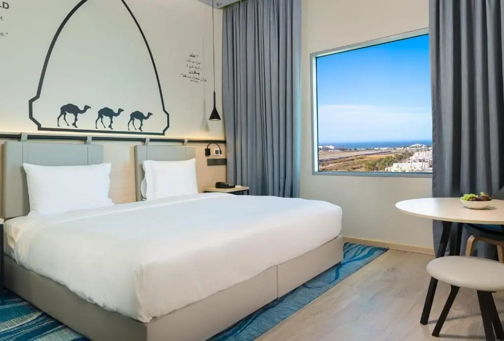 Swiss-Belinn - واجهة/مسبح