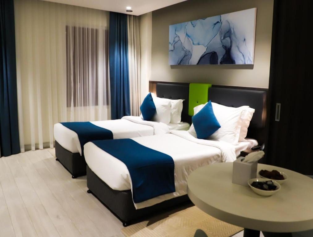 Citadines Al Ghubrah - الغرف