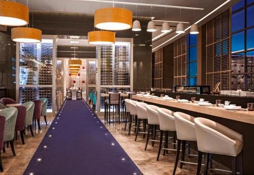 Downtown Rotana - النادي الرياضي