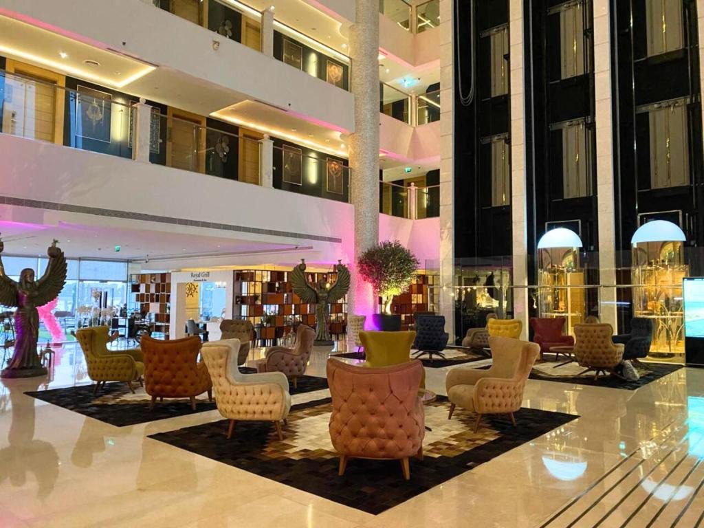 Royal Central Hotel - واجهة
