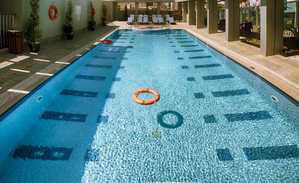 Rose Park Hotel - المطعم