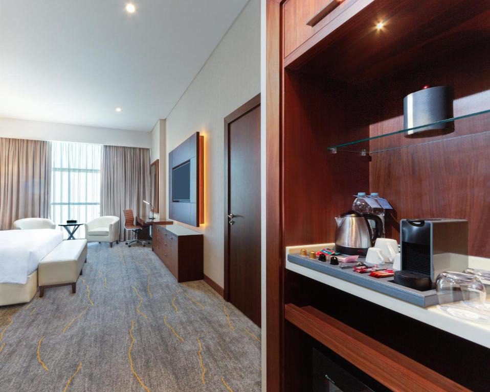 dusitD2 Salwa Doha - اللوبي