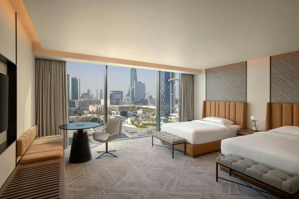 Sheraton Bahrain - اللوبي