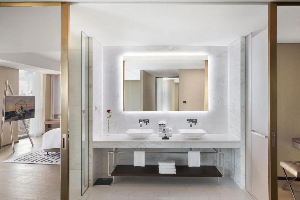 Paramount Hotel - الغرف