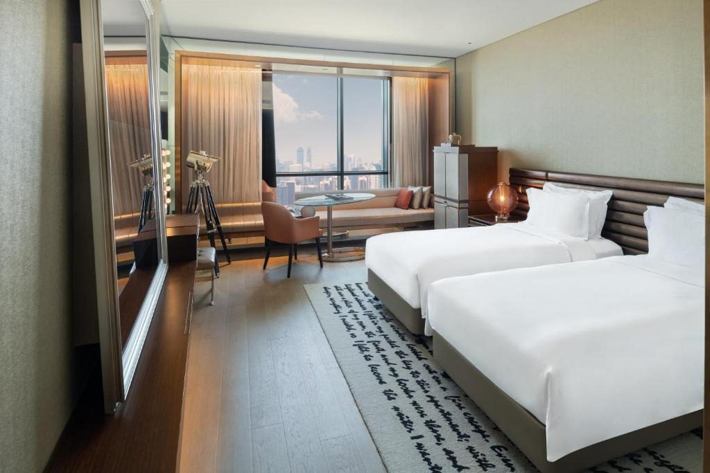 Paramount Hotel - واجهة