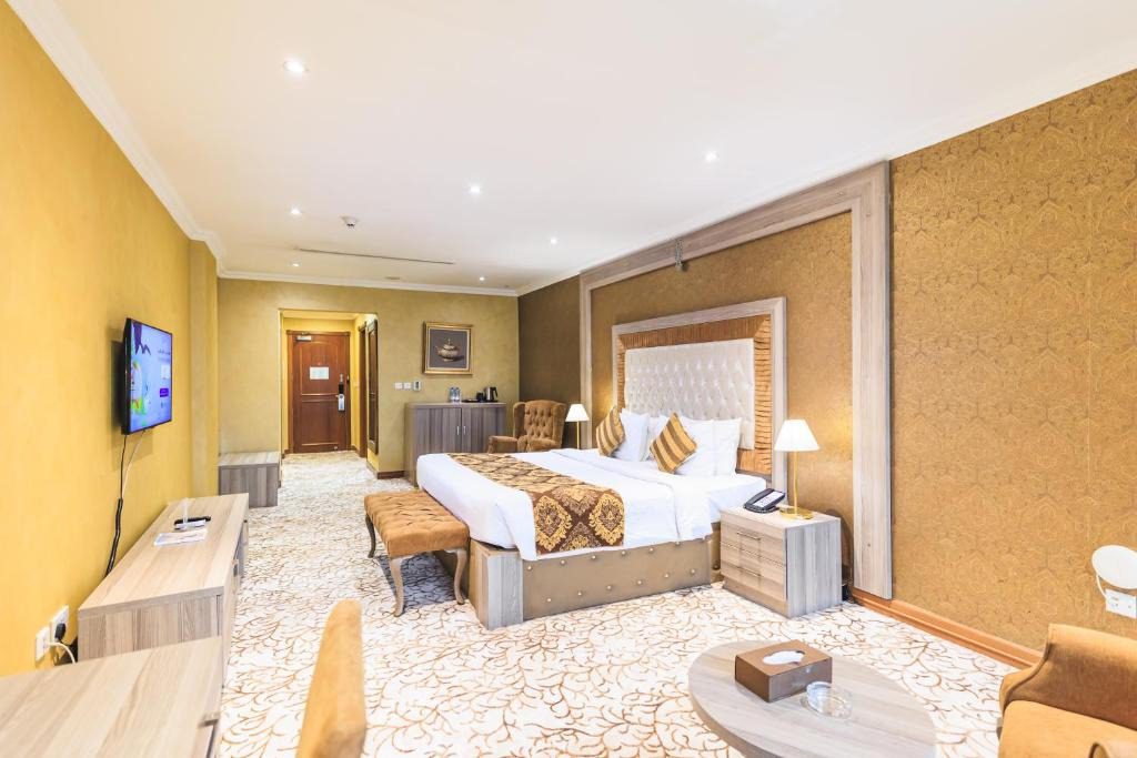 Sapphire Plaza - الغرف