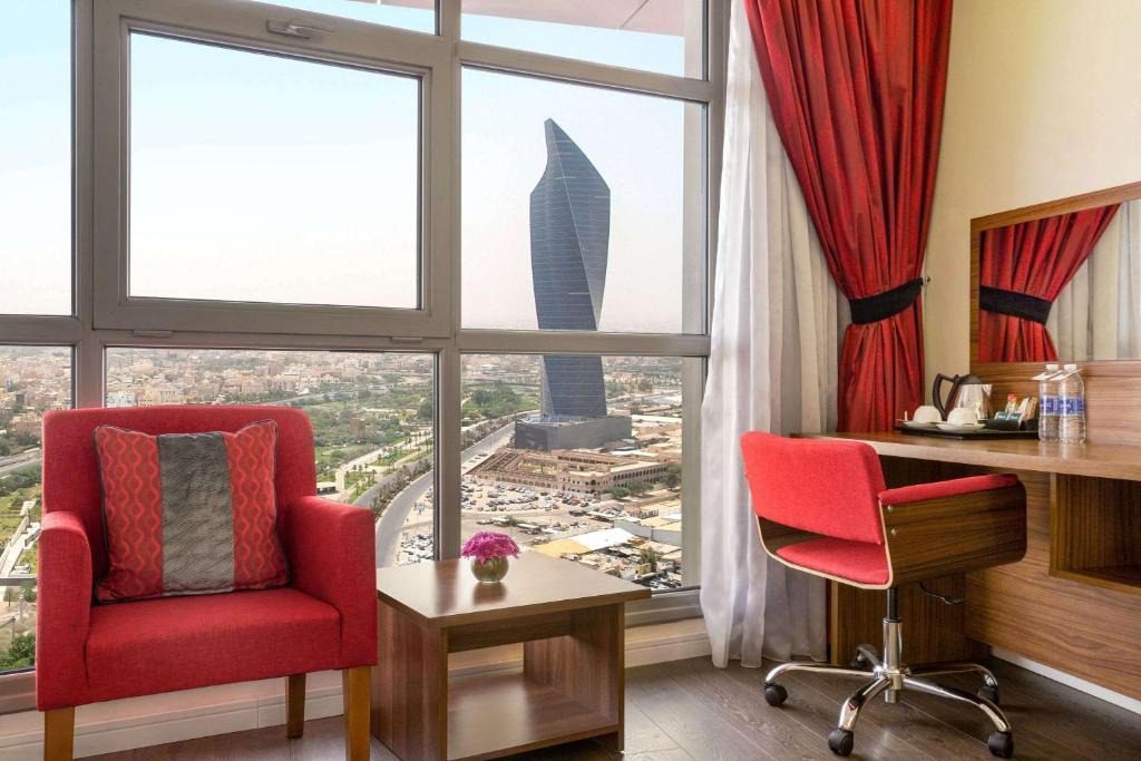 Ramada Encore - مرافق