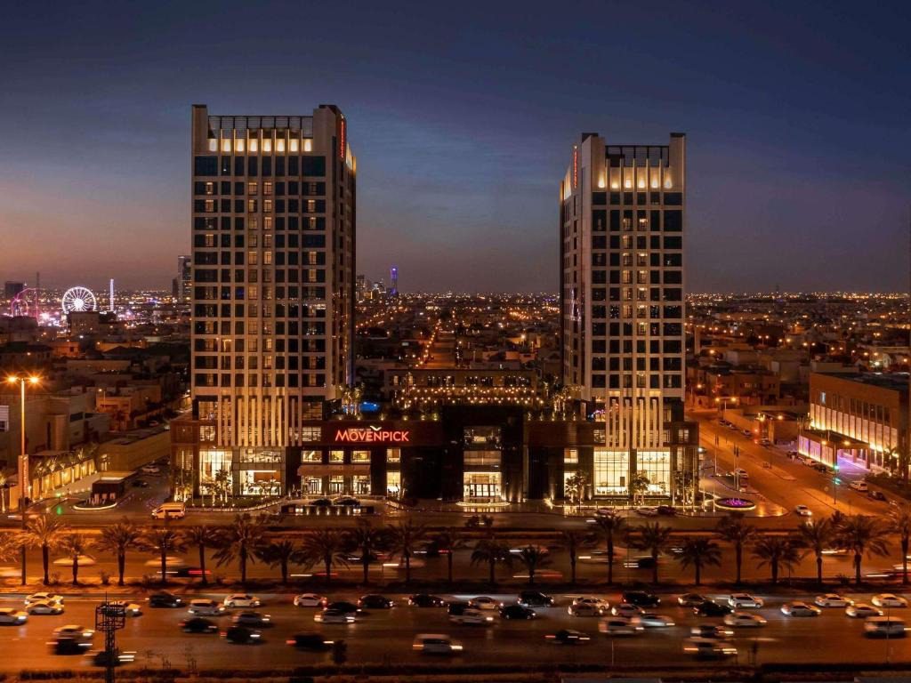 Mövenpick Hotel and Residences Riyadh