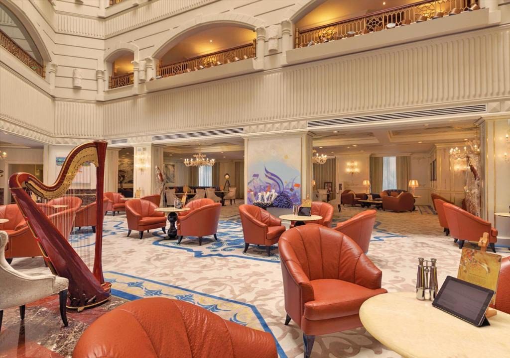 Grand Regency Doha - مرافق