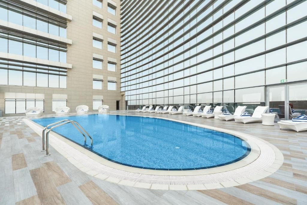 dusitD2 Salwa Doha - المسبح