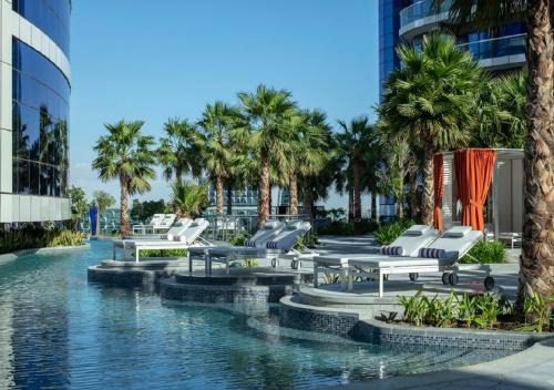Paramount Hotel - المطعم