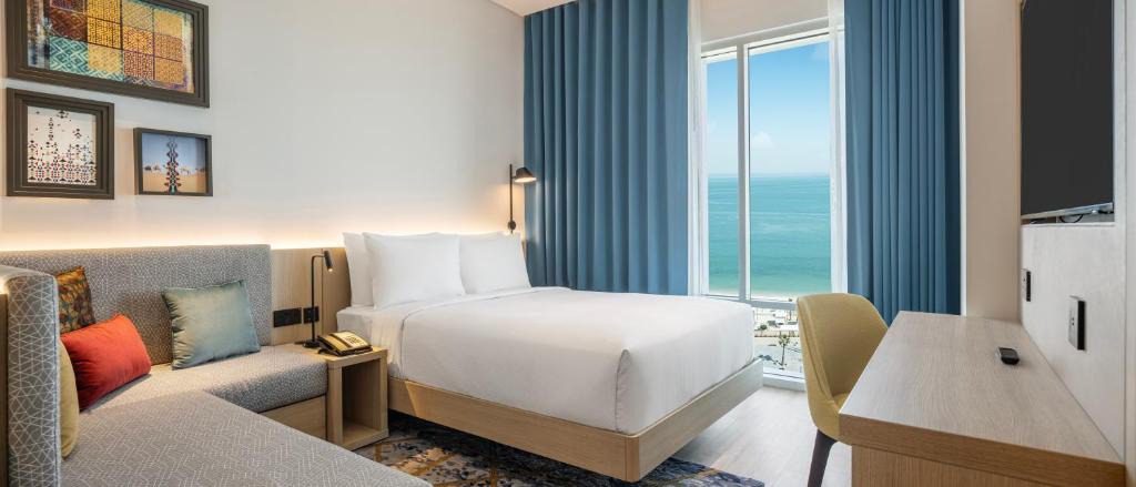 Hampton Hilton - المطعم