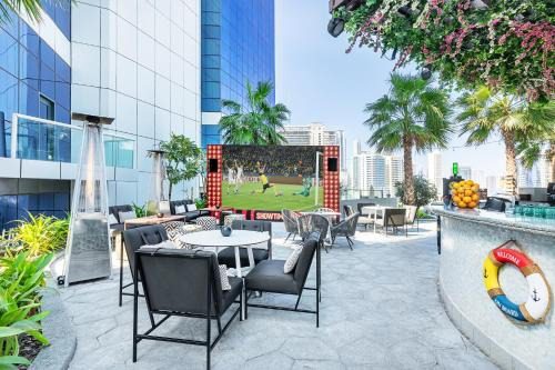 Paramount Hotel - اللوبي
