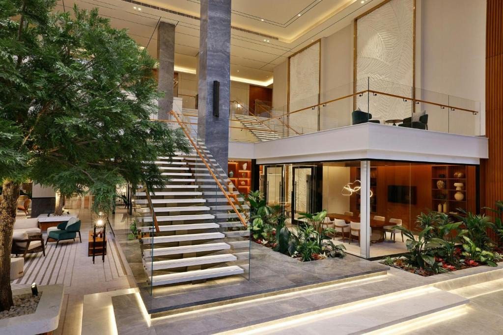 Sheraton Bahrain - الغرف