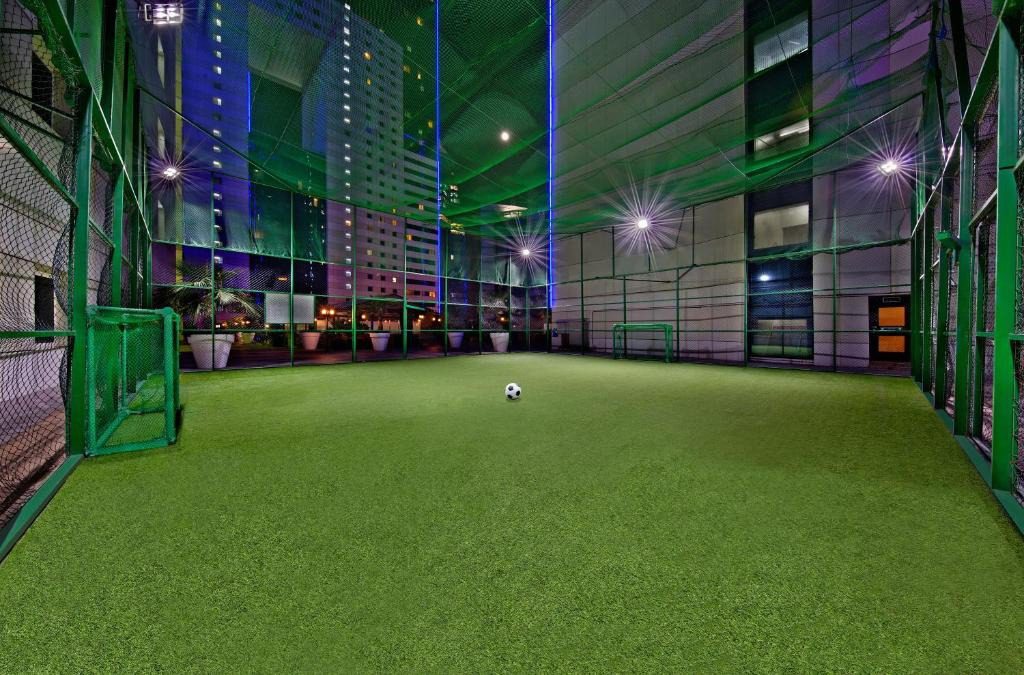Ezdan Hotel - واجهة