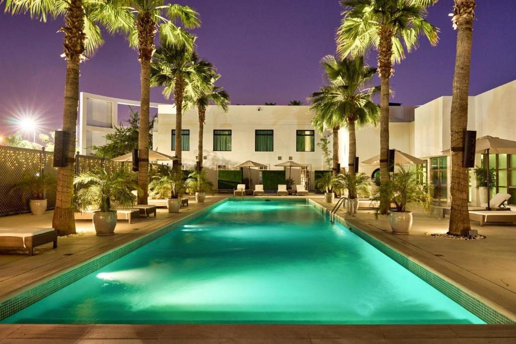 Palmyard Hotel - الغرف