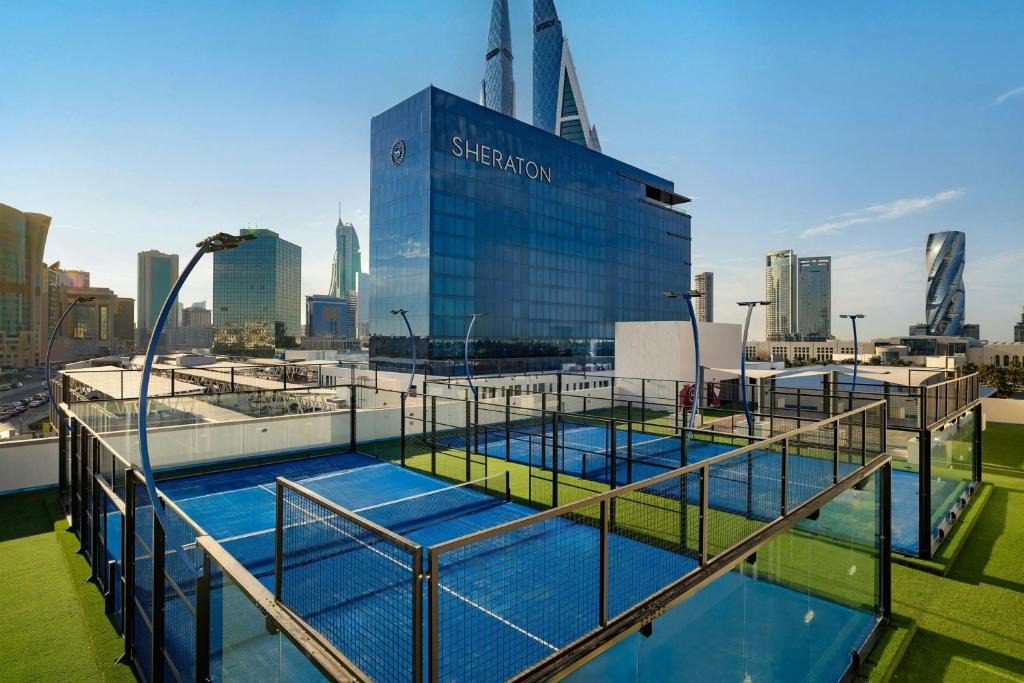 Sheraton Bahrain - واجهة/عام