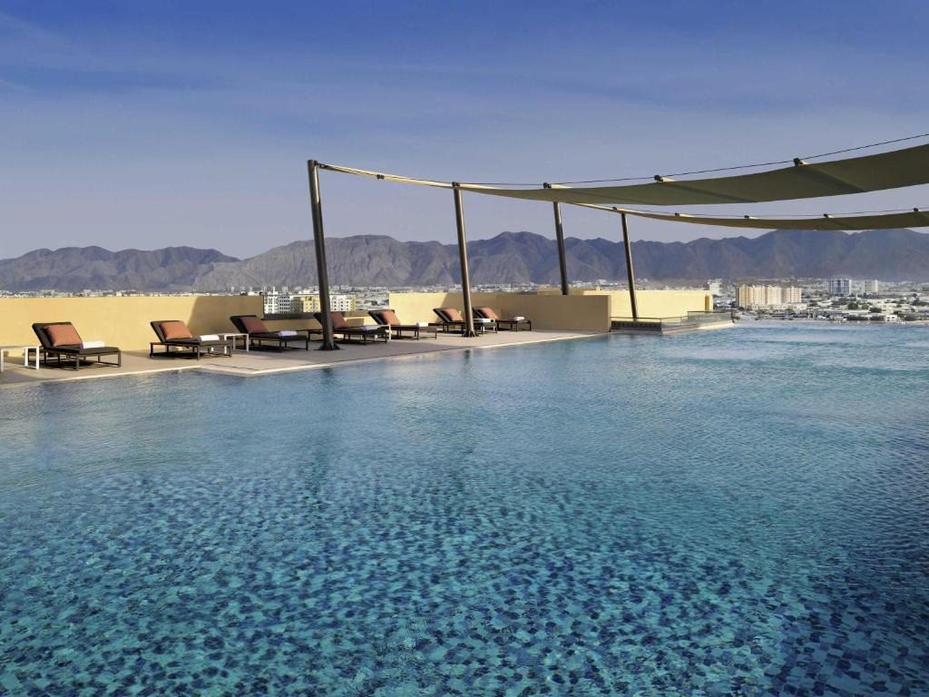 Mövenpick Ghala Muscat - الغرف