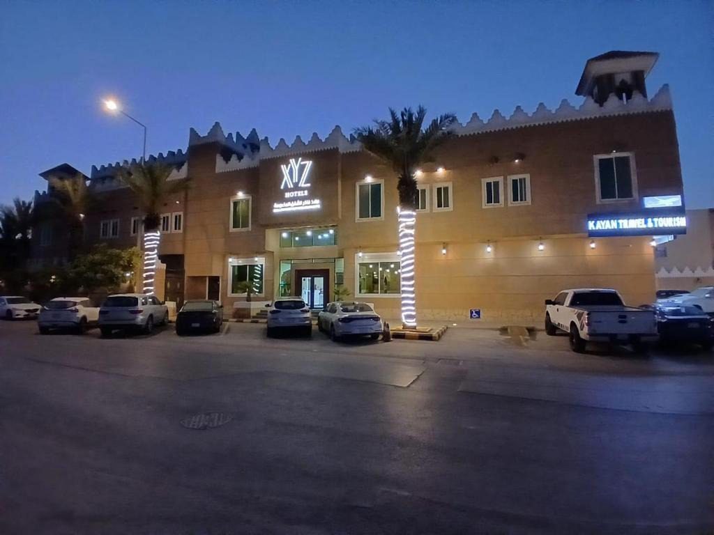 XYZ Hotel Heritage Hotel and Residences Riyadh